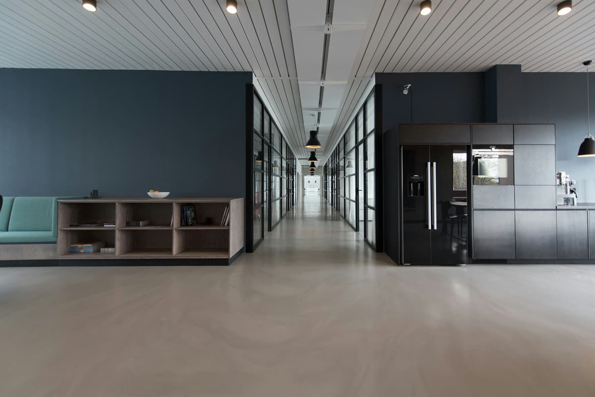 Devine Capital Kampala Head Office
